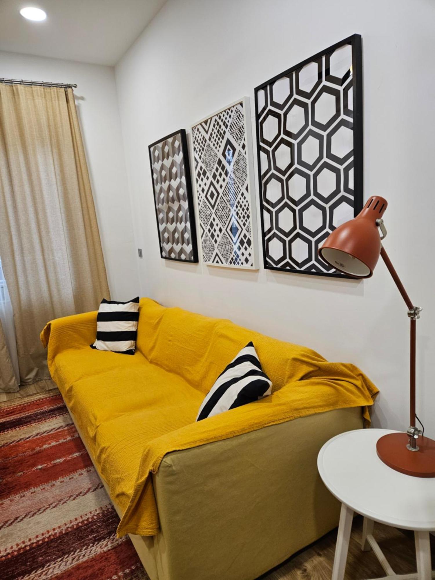 Academia Apartments By The Park Athena Bagian luar foto