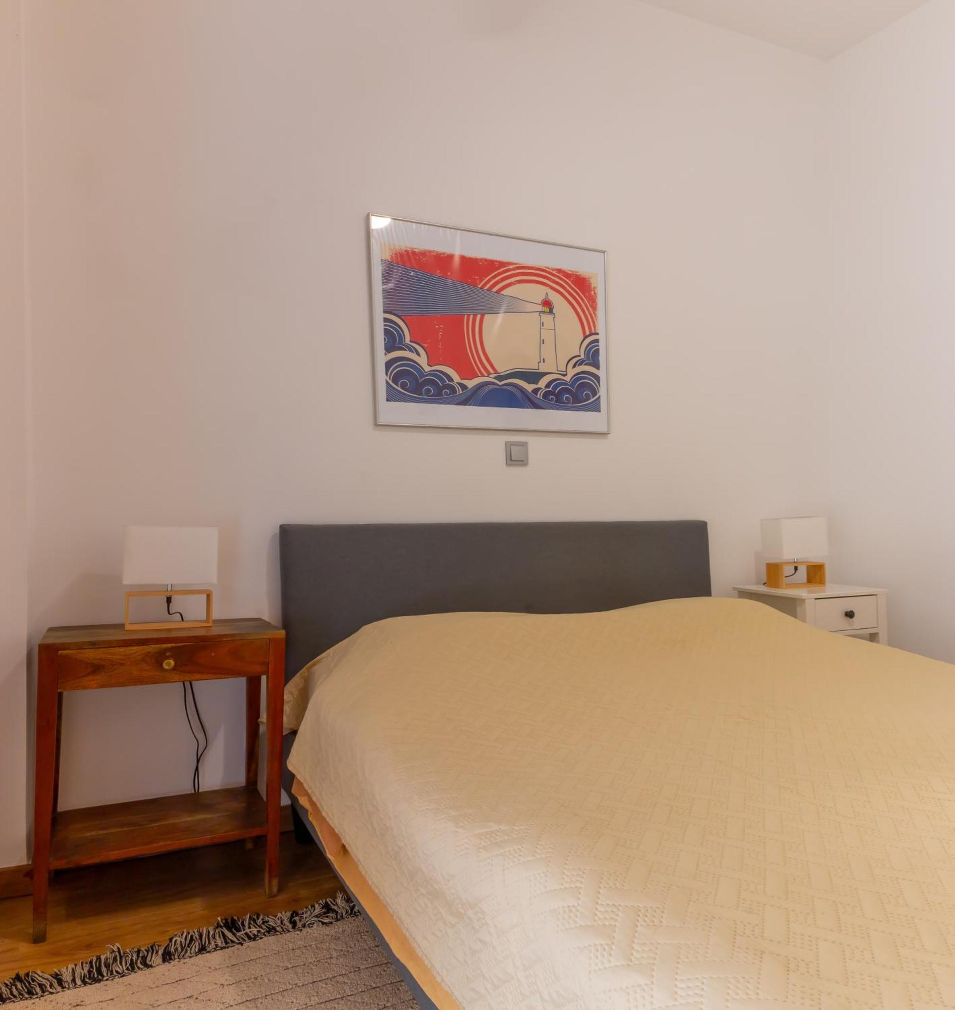 Academia Apartments By The Park Athena Bagian luar foto