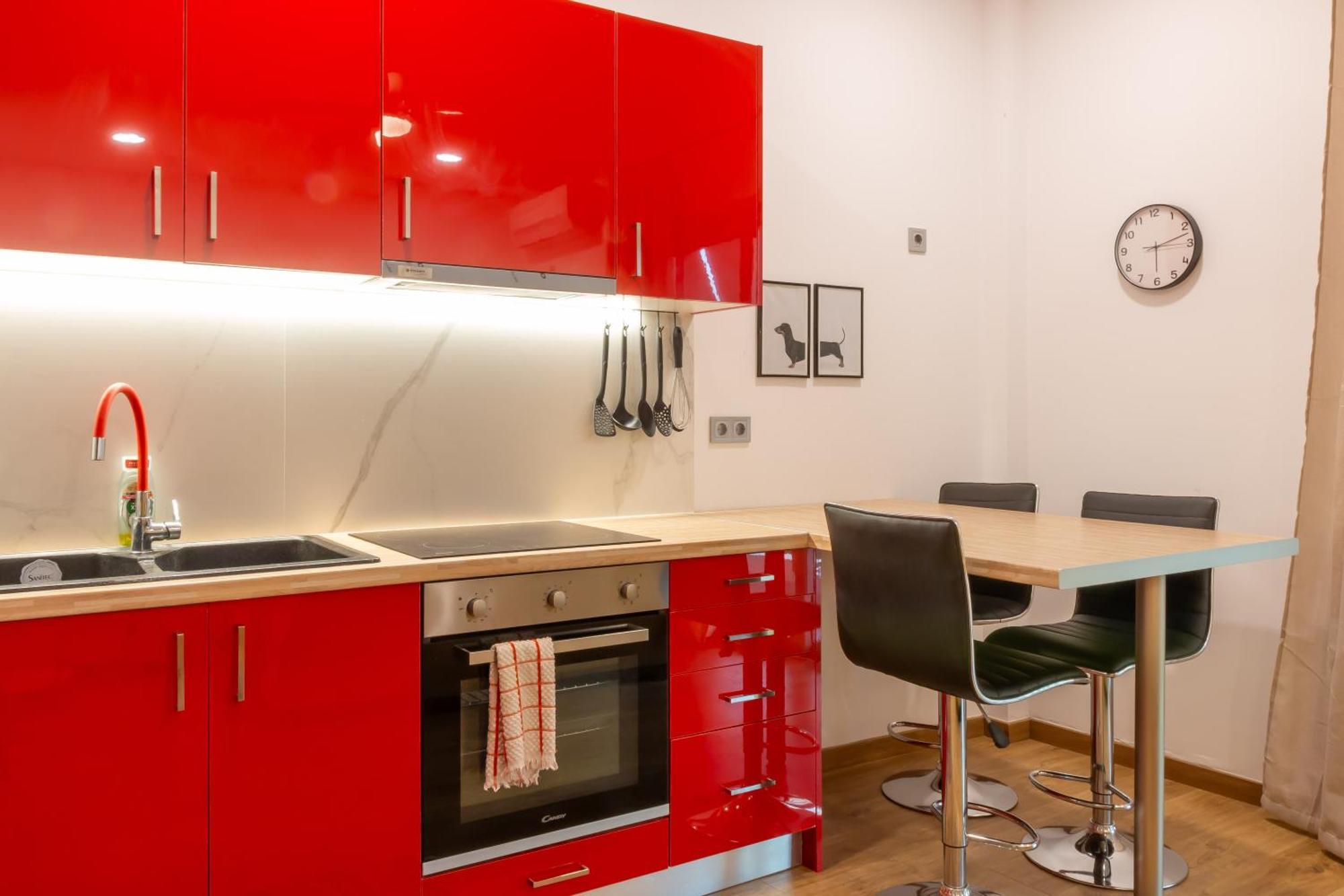 Academia Apartments By The Park Athena Bagian luar foto