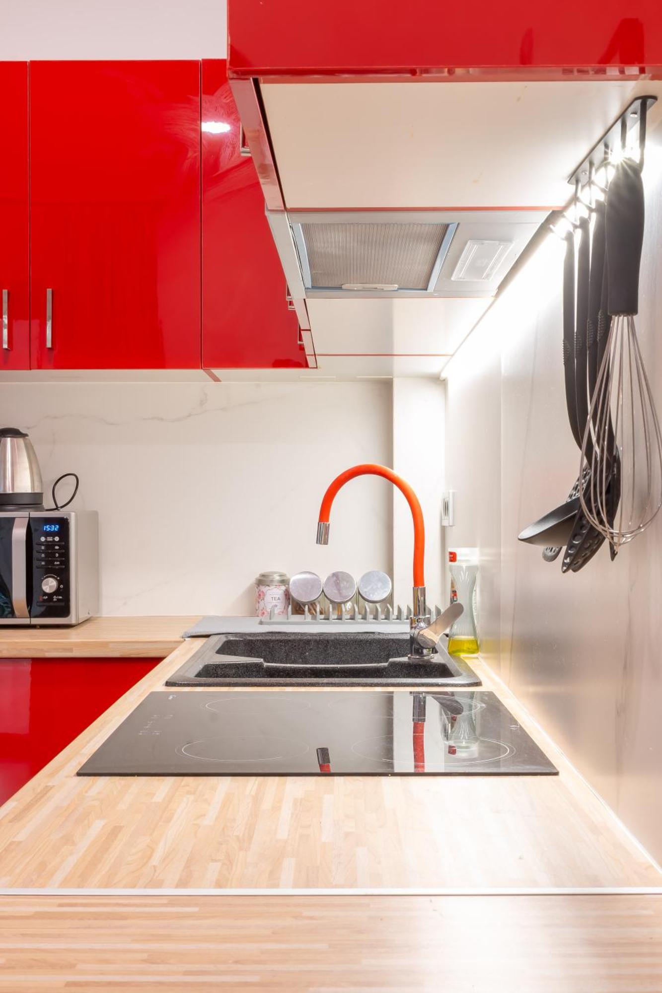 Academia Apartments By The Park Athena Bagian luar foto
