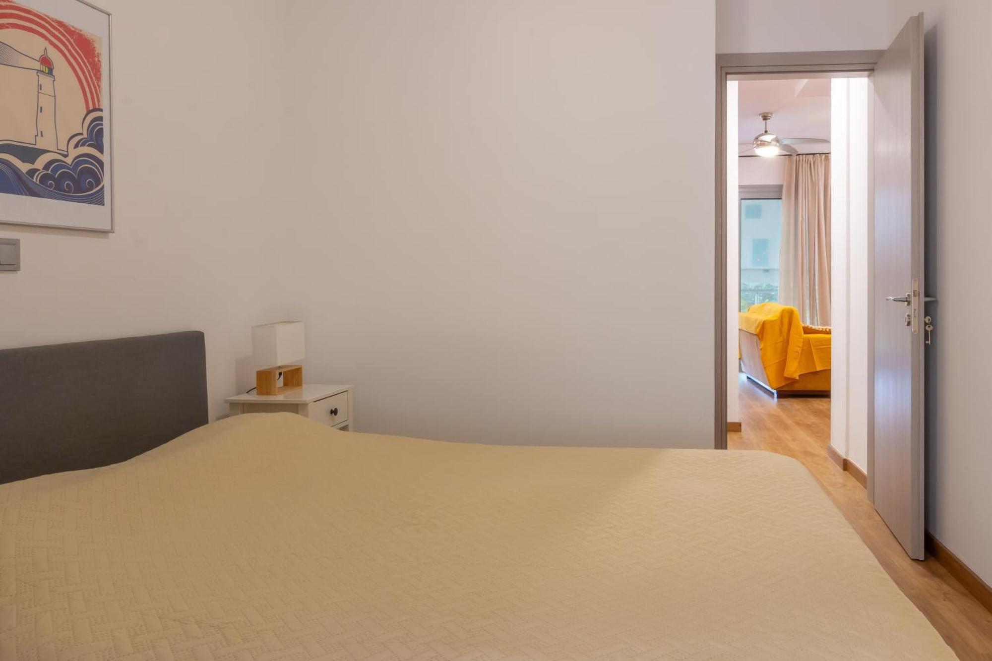 Academia Apartments By The Park Athena Bagian luar foto